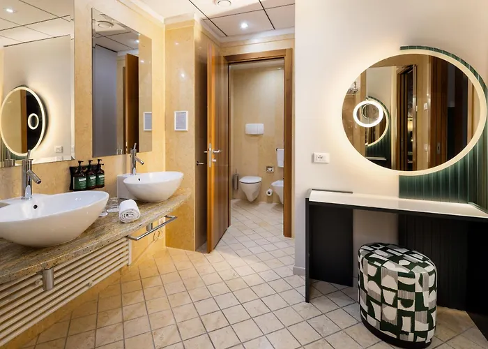 Hotel Crowne Plaza Padova By Ihg